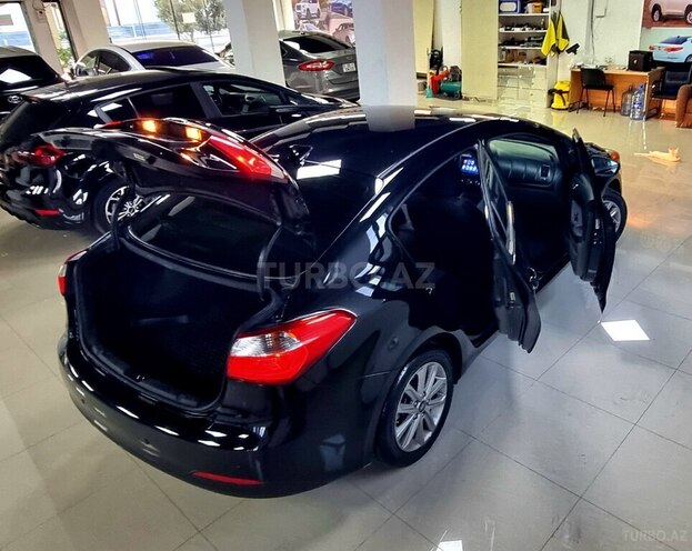 Kia Forte 2015, 189,000 km - 1.8 l - Bakı