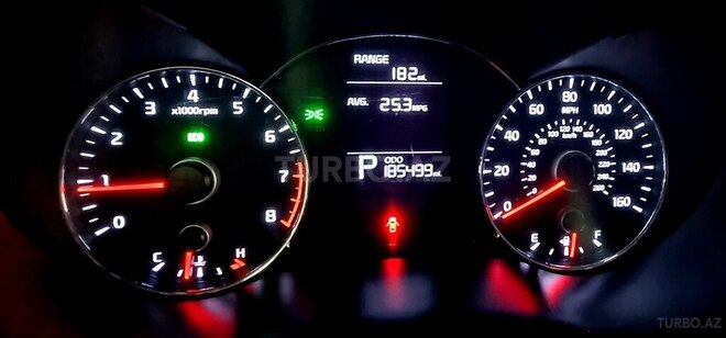 Kia Forte 2015, 189,000 km - 1.8 l - Bakı