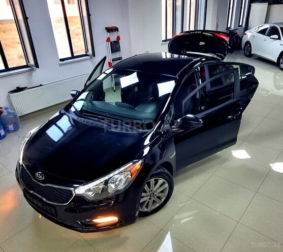 Kia Forte 2015, 189,000 km - 1.8 l - Bakı