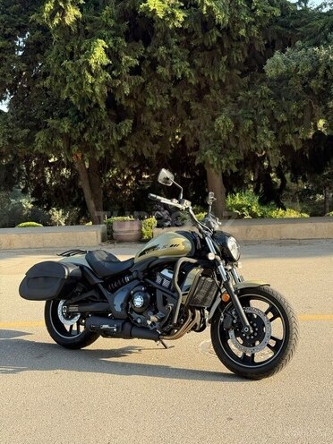 Kawasaki  2023, 6,500 km - 0.6 l - Bakı