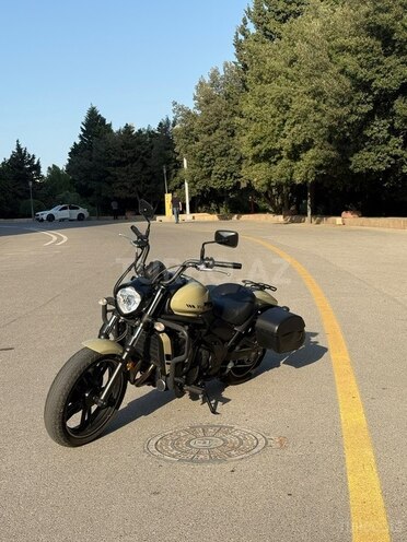Kawasaki  2023, 6,500 km - 0.6 l - Bakı