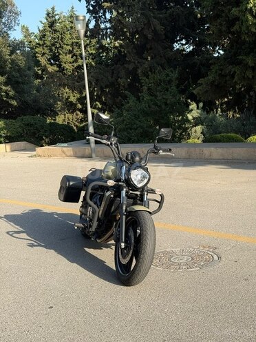 Kawasaki  2023, 6,500 km - 0.6 l - Bakı