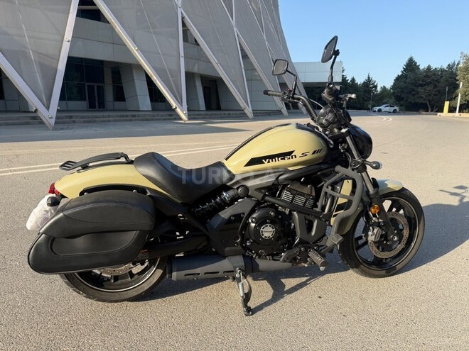 Kawasaki  2023, 6,500 km - 0.6 l - Bakı