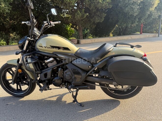 Kawasaki  2023, 6,500 km - 0.6 l - Bakı