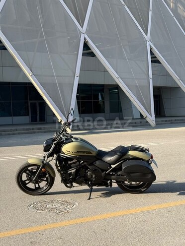 Kawasaki  2023, 6,500 km - 0.6 l - Bakı