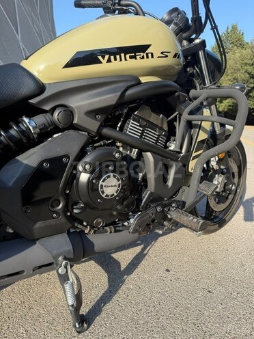 Kawasaki  2023, 6,500 km - 0.6 l - Bakı