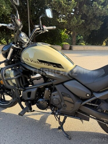 Kawasaki  2023, 6,500 km - 0.6 l - Bakı