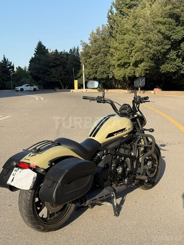 Kawasaki  2023, 6,500 km - 0.6 l - Bakı