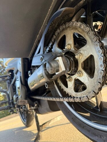 Kawasaki  2023, 6,500 km - 0.6 l - Bakı