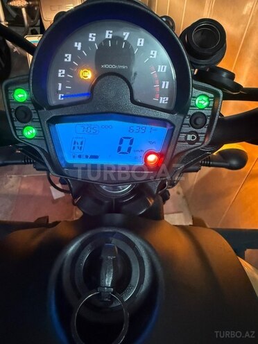 Kawasaki  2023, 6,500 km - 0.6 l - Bakı