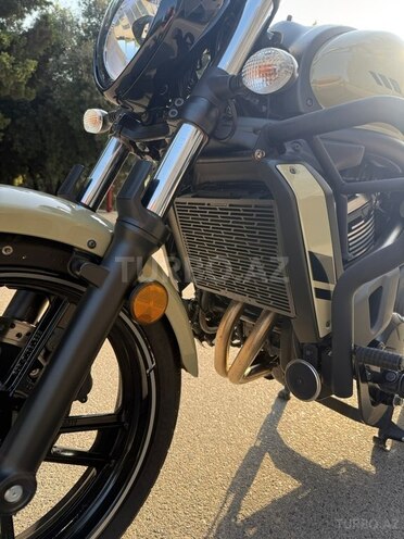 Kawasaki  2023, 6,500 km - 0.6 l - Bakı