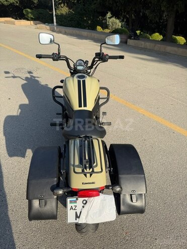 Kawasaki  2023, 6,500 km - 0.6 l - Bakı