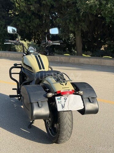Kawasaki  2023, 6,500 km - 0.6 l - Bakı