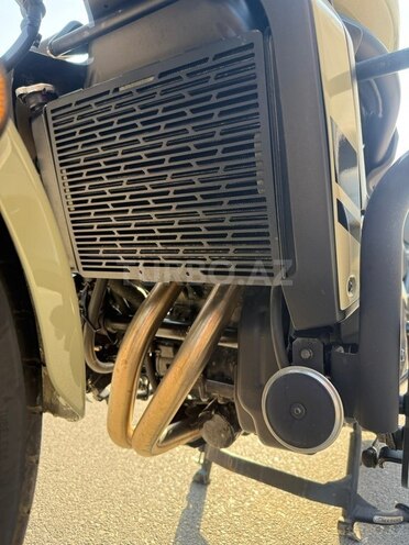 Kawasaki  2023, 6,500 km - 0.6 l - Bakı