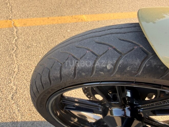 Kawasaki  2023, 6,500 km - 0.6 l - Bakı