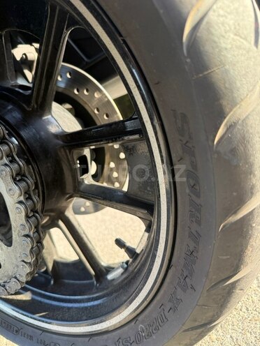 Kawasaki  2023, 6,500 km - 0.6 l - Bakı
