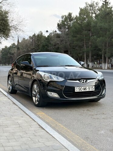 Hyundai Veloster 2011, 189,000 km - 1.6 l - Sumqayıt