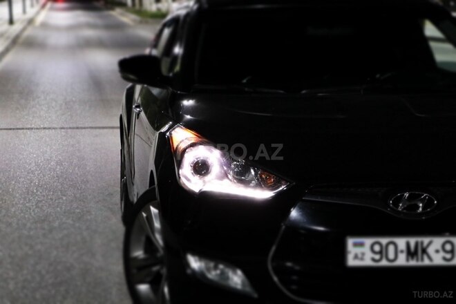 Hyundai Veloster 2011, 189,000 km - 1.6 l - Sumqayıt