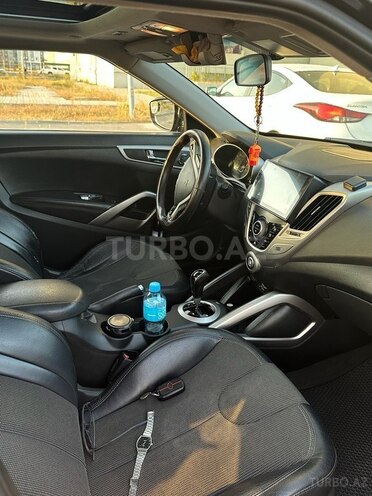 Hyundai Veloster 2011, 189,000 km - 1.6 l - Sumqayıt