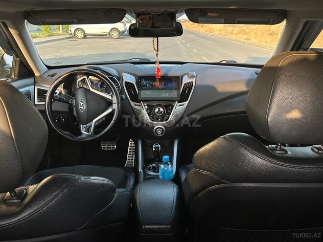Hyundai Veloster 2011, 189,000 km - 1.6 l - Sumqayıt