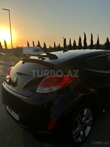 Hyundai Veloster 2011, 189,000 km - 1.6 l - Sumqayıt