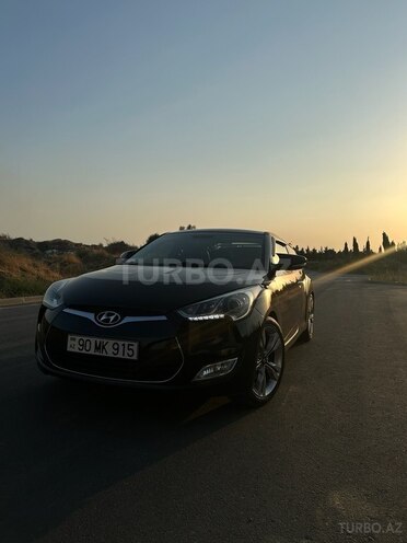 Hyundai Veloster 2011, 189,000 km - 1.6 l - Sumqayıt