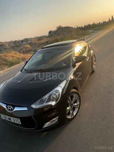 Hyundai Veloster 2011, 189,000 km - 1.6 l - Sumqayıt