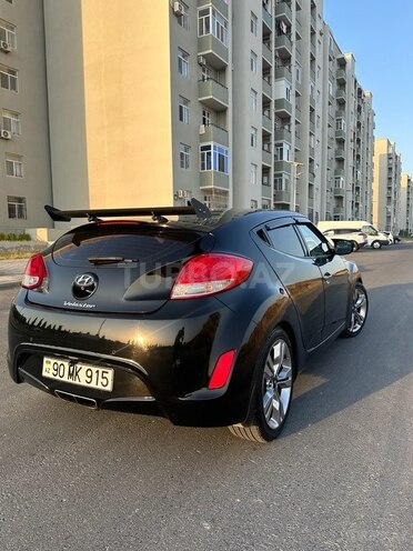Hyundai Veloster 2011, 189,000 km - 1.6 l - Sumqayıt