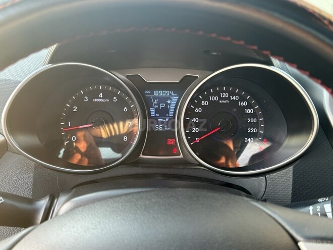 Hyundai Veloster 2011, 189,000 km - 1.6 l - Sumqayıt
