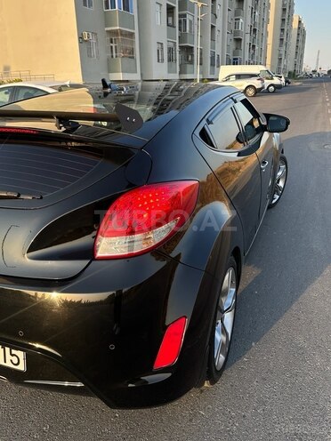 Hyundai Veloster 2011, 189,000 km - 1.6 l - Sumqayıt