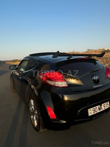 Hyundai Veloster 2011, 189,000 km - 1.6 l - Sumqayıt