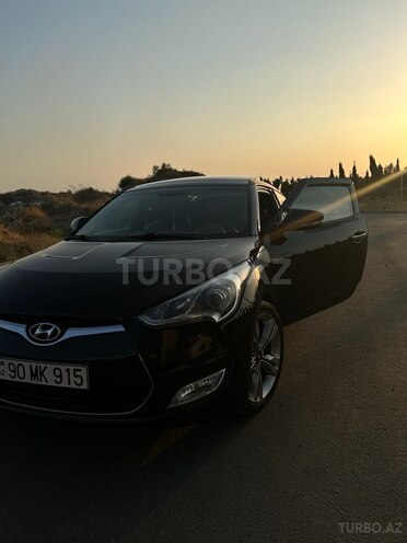 Hyundai Veloster 2011, 189,000 km - 1.6 l - Sumqayıt
