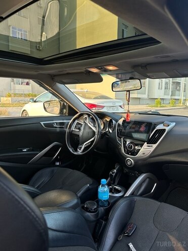 Hyundai Veloster 2011, 189,000 km - 1.6 l - Sumqayıt