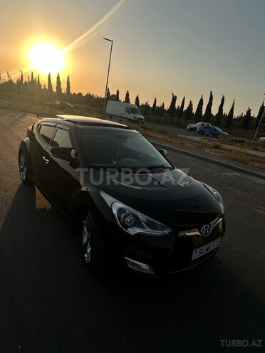 Hyundai Veloster 2011, 189,000 km - 1.6 l - Sumqayıt