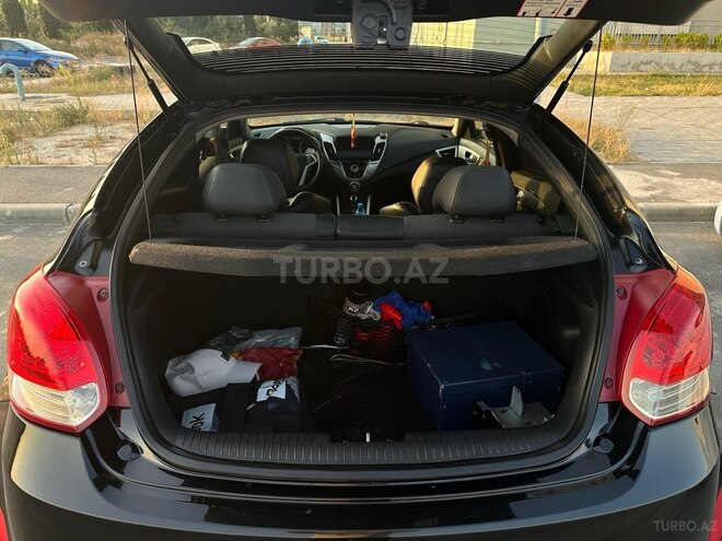 Hyundai Veloster 2011, 189,000 km - 1.6 l - Sumqayıt