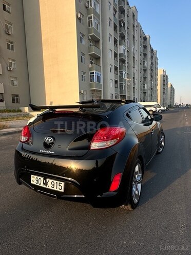 Hyundai Veloster 2011, 189,000 km - 1.6 l - Sumqayıt