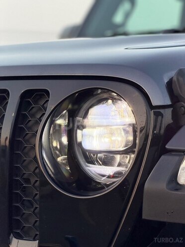 Jeep Wrangler 2023, 23,611 km - 2.0 l - Ağcabədi