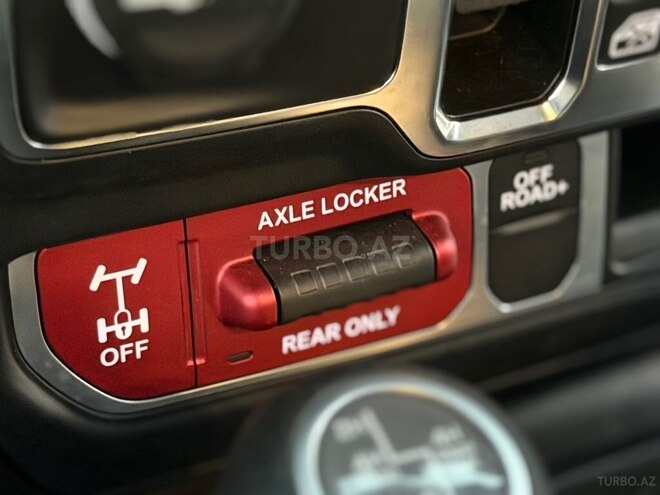 Jeep Wrangler 2023, 23,611 km - 2.0 l - Ağcabədi