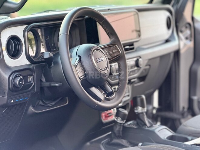 Jeep Wrangler 2023, 23,611 km - 2.0 l - Ağcabədi