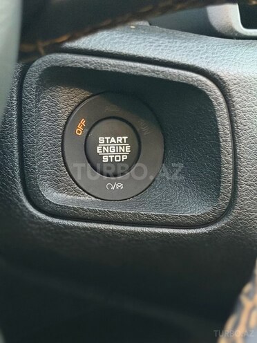 Jeep Wrangler 2023, 23,611 km - 2.0 l - Ağcabədi