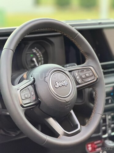 Jeep Wrangler 2023, 23,611 km - 2.0 l - Ağcabədi
