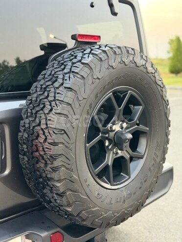 Jeep Wrangler 2023, 23,611 km - 2.0 l - Ağcabədi