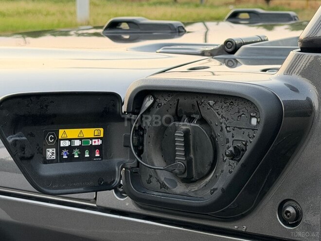 Jeep Wrangler 2023, 23,611 km - 2.0 l - Ağcabədi