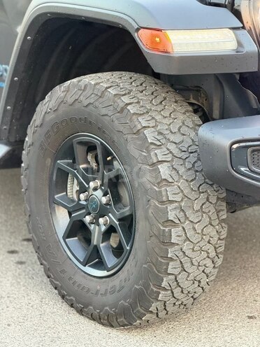 Jeep Wrangler 2023, 23,611 km - 2.0 l - Ağcabədi