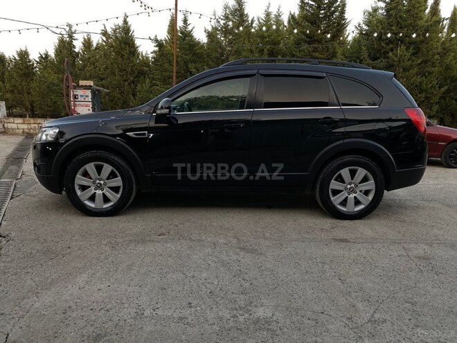 Chevrolet Captiva 2007, 262,000 km - 2.0 l - Füzuli