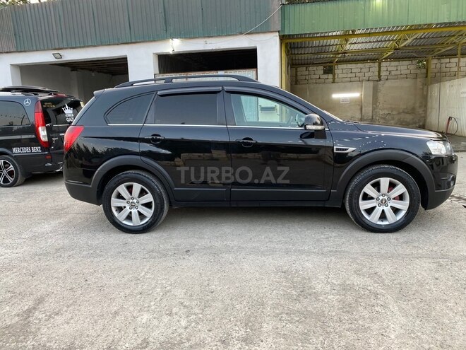 Chevrolet Captiva 2007, 262,000 km - 2.0 l - Füzuli