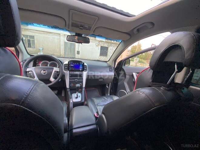Chevrolet Captiva 2007, 262,000 km - 2.0 l - Füzuli