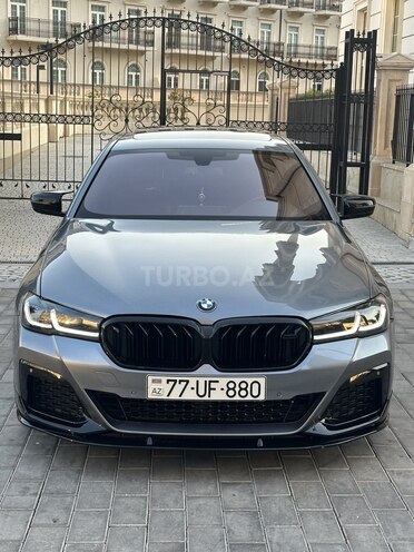 BMW 530 2017, 116,000 km - 2.0 л - Bakı