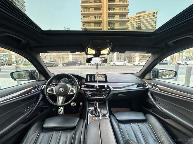 BMW 530 2017, 116,000 km - 2.0 л - Bakı