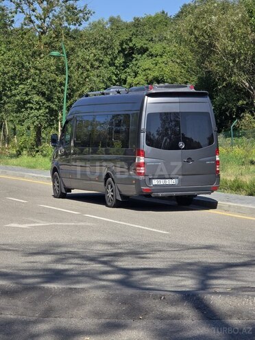 Mercedes Sprinter 316 2016, 500,000 km - 2.2 l - Bakı